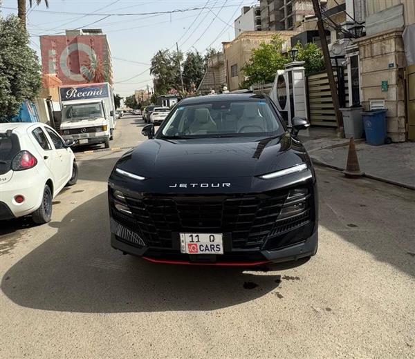 Jetour Dashing 2025 for sale in Iraq - Baghdad